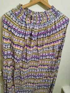 Colorful Patterned Palazzos