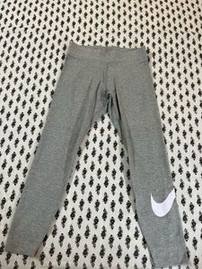 Nike Gray Leggings
