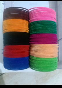 Velvet Bangles