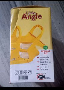 airtight microwave container