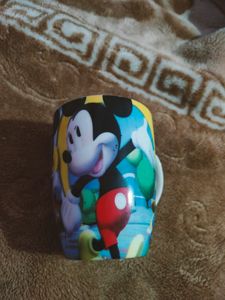 Cartoon Bana Hua Coffee Cup