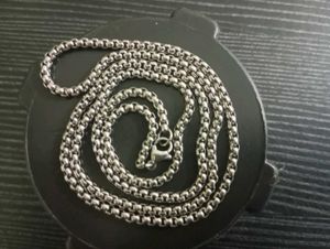Silver Chain