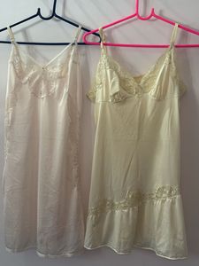 slip dress