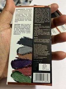 Glide And Glow Eyeshadow Sticks Pack Of Two
