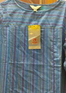Striped Casual Shirt