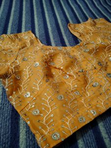 Embroidered Blouse 36 size