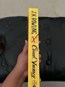 The Casual Vacancy - J.K. Rowling
