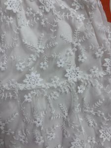 Cute White Lace Dress