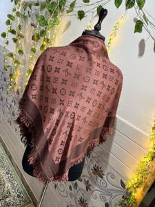 Louis Vuitton Scarf Silk Square
