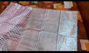 Pink Beautiful Elegant Saree