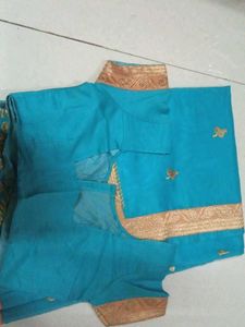 Festive Saree