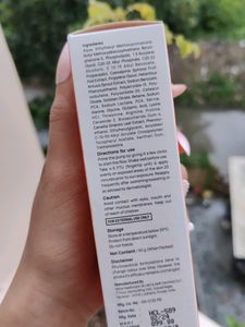 Clinikally Sunscreen SPF 50/PA+++