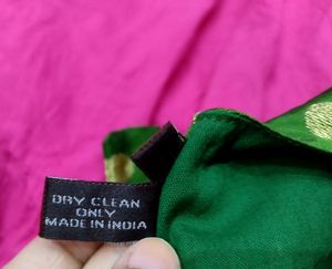 Banarasi Lehenga Choli Set 2-3 Years