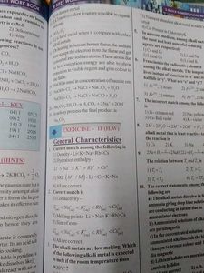 Narayana NEET Chemistry Books - XI I-PUC