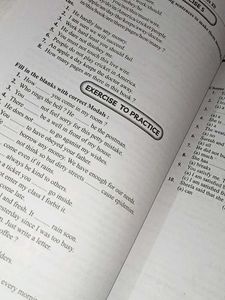 English Class XII Textbook