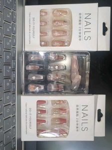 Artifical Nails Set Buy 2 Get 1 Free
