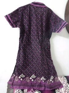 Cotton Kurta