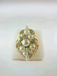 Beautiful Stylish Turkish Ring