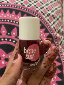 Benefit Benetint Lip & Cheek