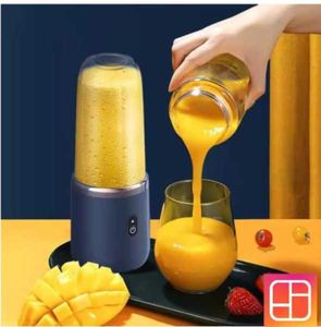 Kitchen Juice Blender With Bottle