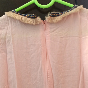 Beautiful Cold Shoulder kurti/dress