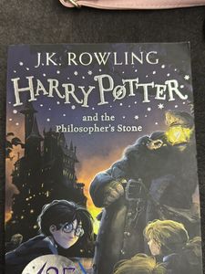 Harry Potter And The Philosopher’s Stone