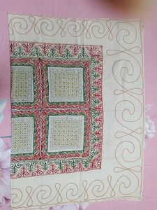 Rajasthani Single Bedsheet