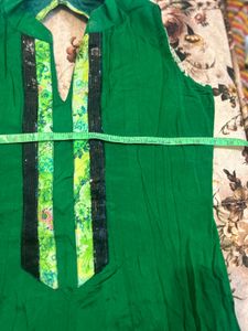 Anarkali Festive Kurta