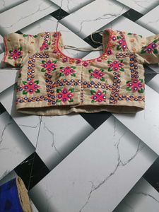 Combo Blouse New Condition