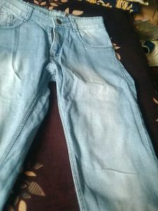 Blue jeans