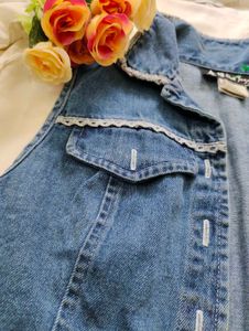 🎀Stylish Denim Jacket
