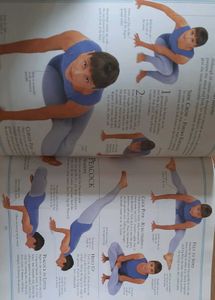 Book  -   Yoga Mind &amp; Body