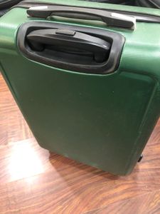 LAMARTHE Travel Bag Used Condition Size Medium