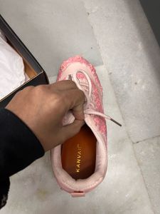 Embroidered Shoes From Kanvas(Shark Tank)