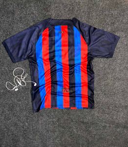 FC BARCELONA JERSEY