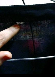 Elegant Embroidered Abaya