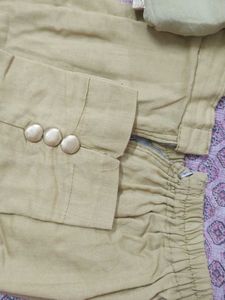 3 Pieces Suit Pant