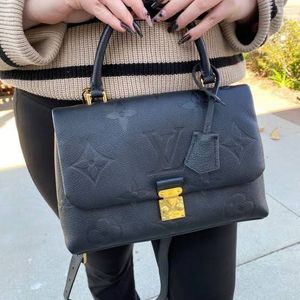 LV On The GO Bag- Never Miss It