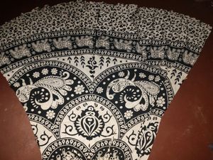 Floral Print Skirt