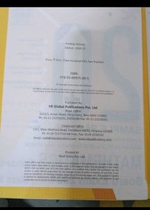 Maths Sample Paper