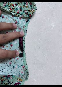 🆕 “Ginger” Floral Two-Piece Set