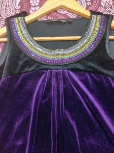 Purple 1 Piece