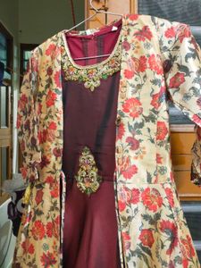 Heavy Gown Dress