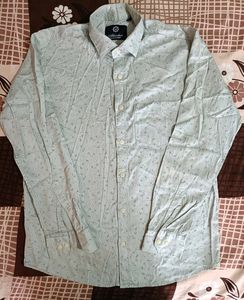 Printed Party Wear Shirt For Men