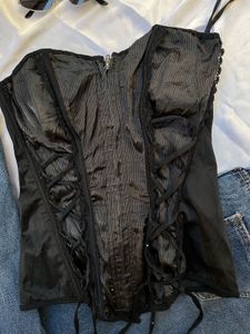 Black Corset🌸