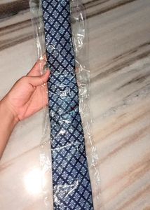 Men&#39;s Formal Blue Tie