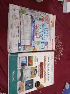 Class 10 Mathematics Sample Papers