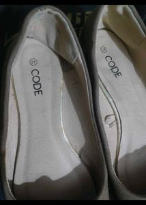 Code Velvet Embellished Bellies