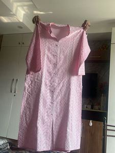 Elegant Pink Kurta
