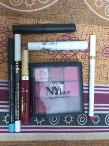 Combo Of Makeup Products